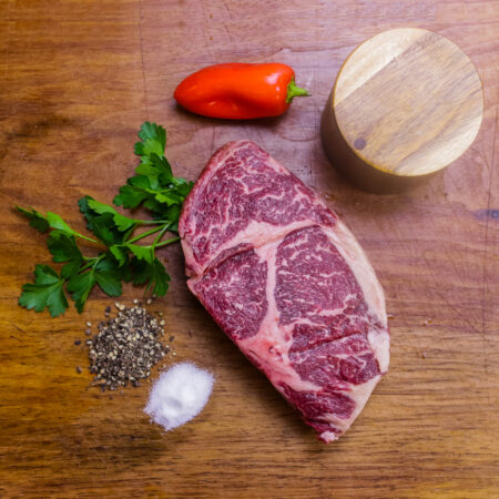 Waygu Ribeye Steaks
