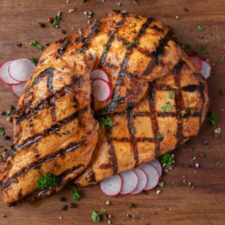 Tinga Chicken Breast