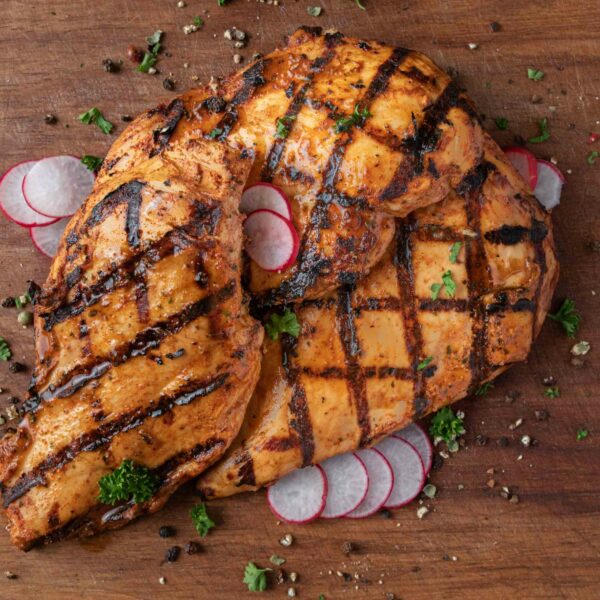 Tinga Chicken Breast