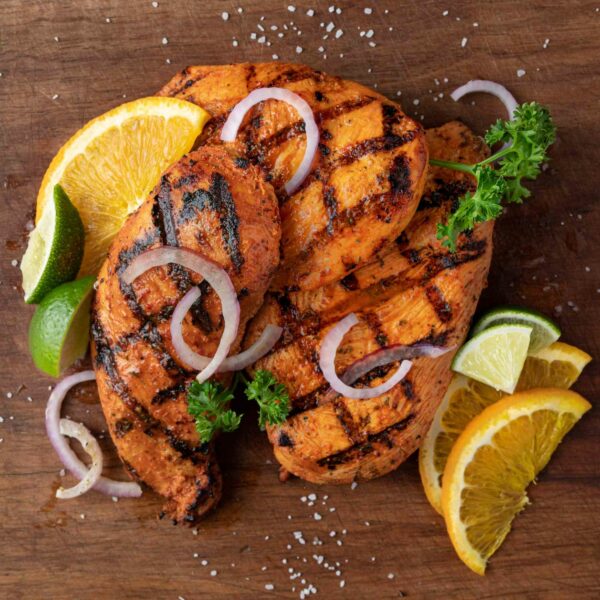 Baja Citrus Chipotle Chicken Breast