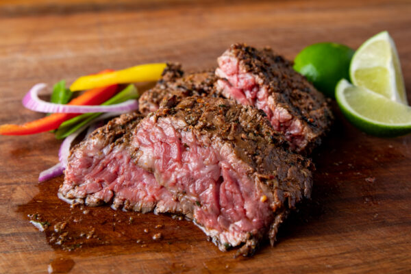 Chimichurri Skirt Steak